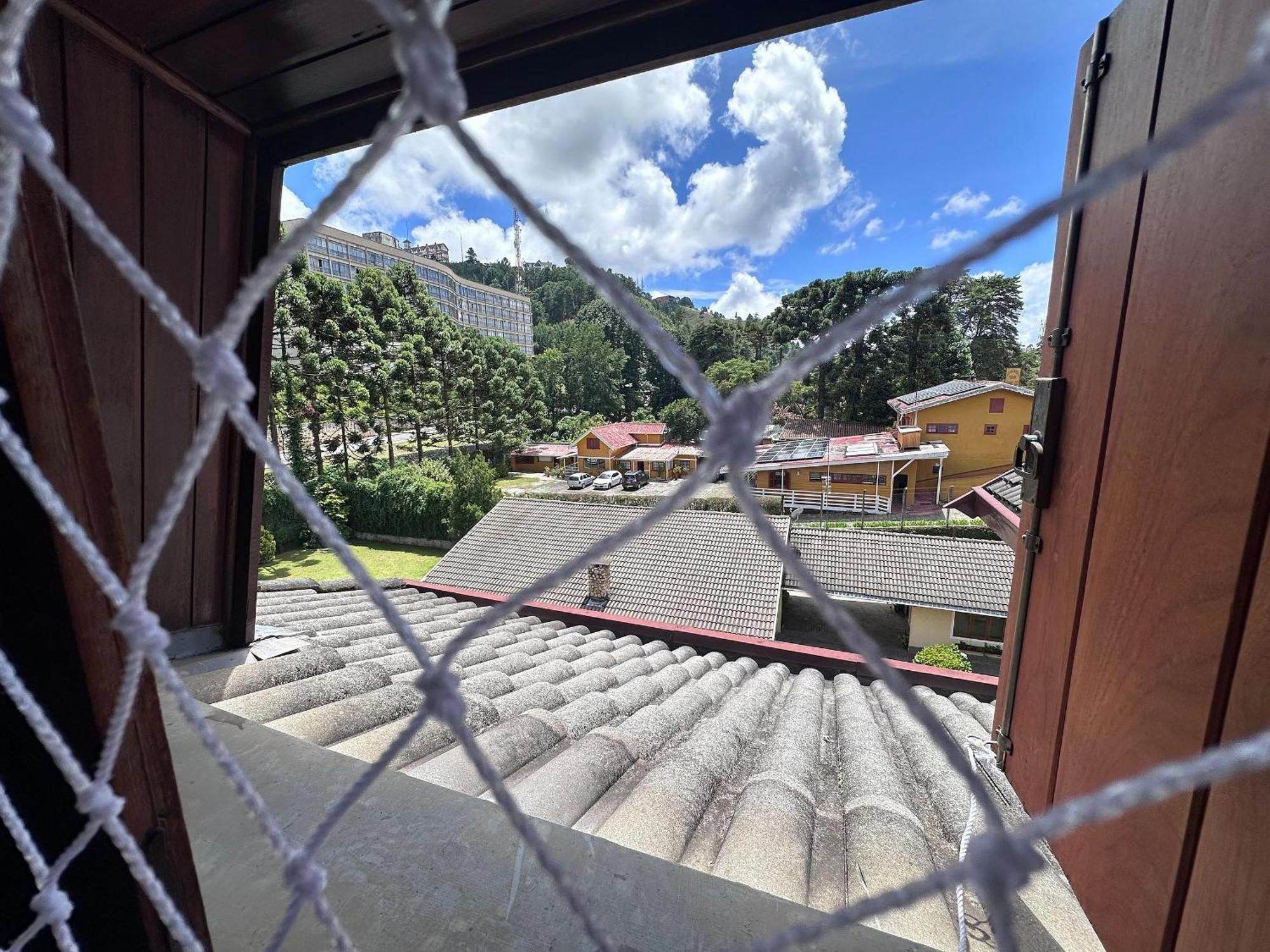Apartamento No Centrinho Para A Familia Campos do Jordao Exterior photo