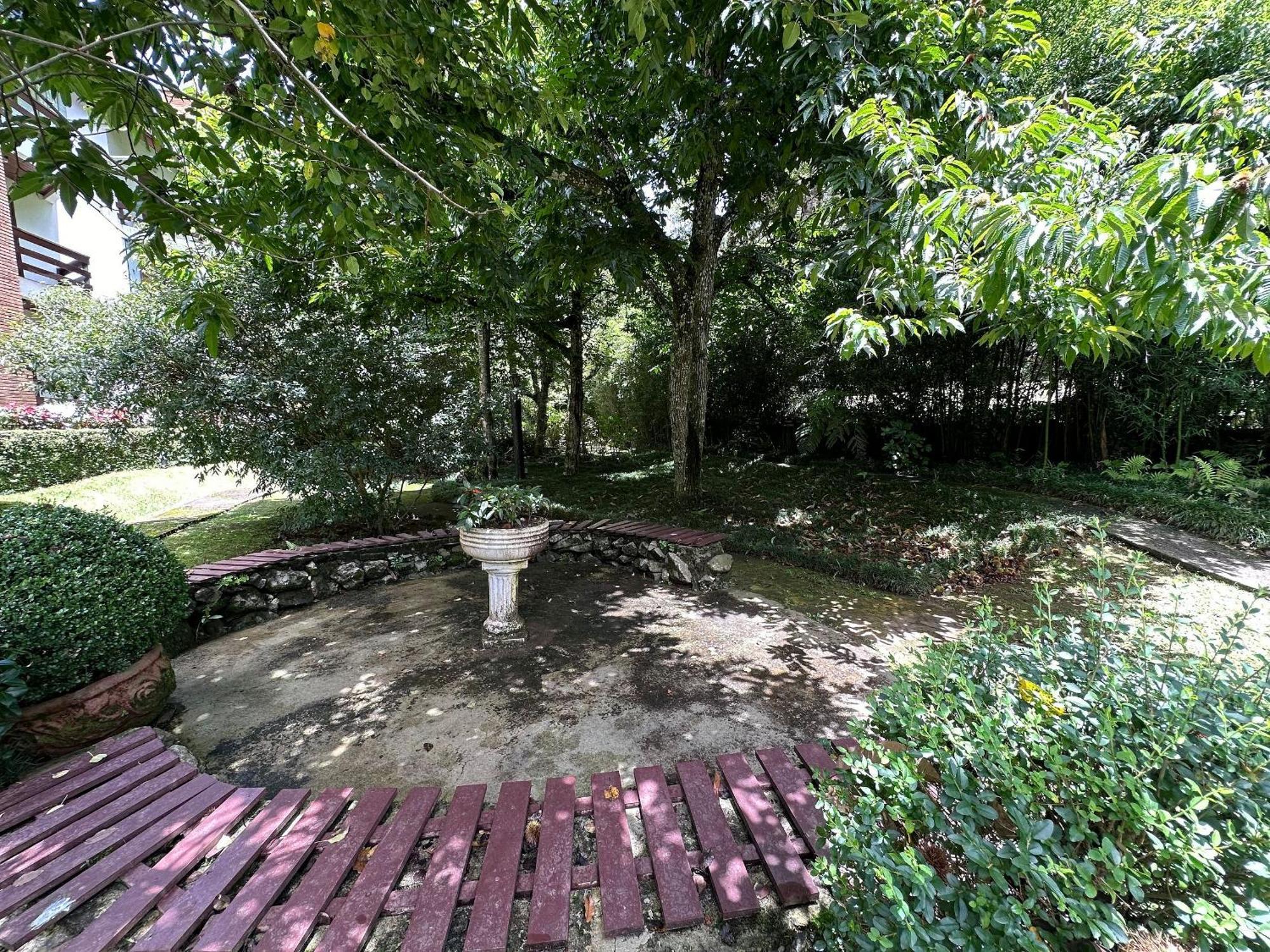 Apartamento No Centrinho Para A Familia Campos do Jordao Exterior photo